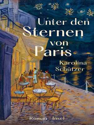 cover image of Unter den Sternen von Paris